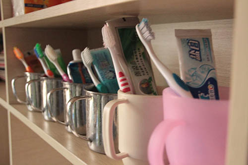 这个秋天，我们一起成长——记2013级秋季新生军训