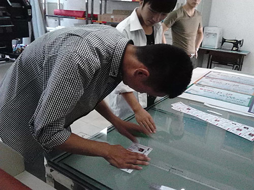 真实项目练技能,实训平台结硕果