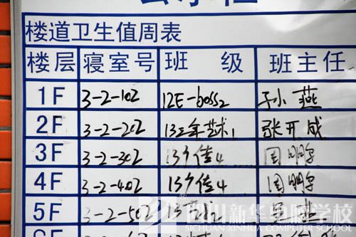 新华人的一天：教室窗外的那双眼睛