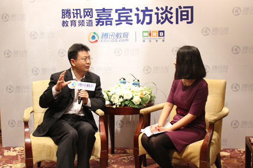 新华教育荣膺“最具影响力教育集团”