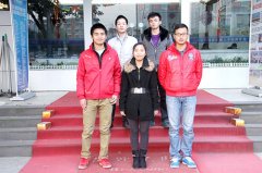 梦想军团——E-BOSS在路上