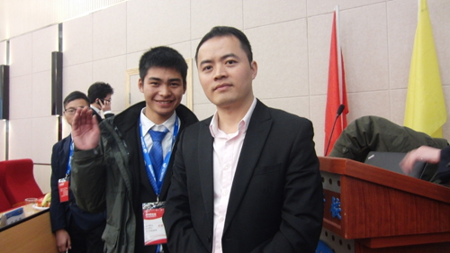 梦想军团荣获“特步杯”电商大赛二等奖