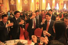  新华教育集团四川院校2013年宴完美落幕