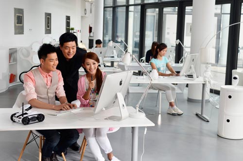 2014四川新华电脑学校春节放假时间与招生公告