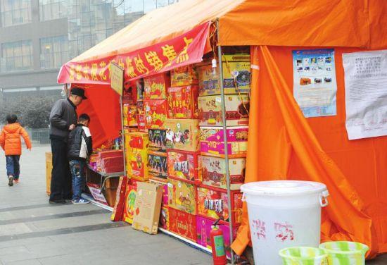 成都除夕不实施尾号限行 绕城高速内禁放鞭炮(图)