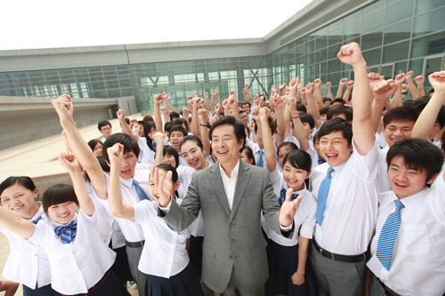 学技能 赢在明天！