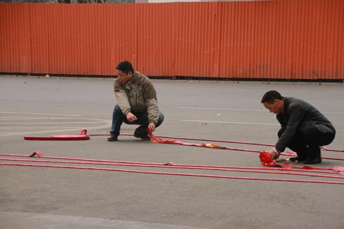 燃响“开门炮”，跃马新征程