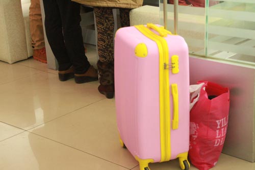 2014年春季招生，四川新华现场火爆