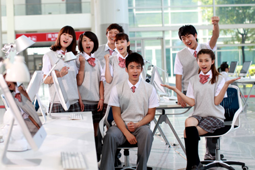 奖助勤免，喜迎开学