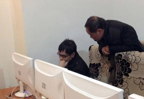 高考状元成流浪汉