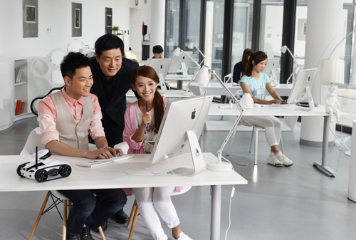 初中生学IT技术同样能成就好未来