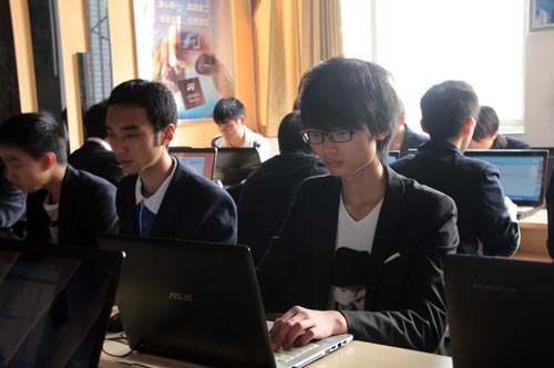 方力：在成功的路上总会布满荆棘