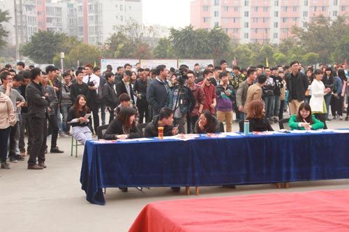 新华好声音大赛，舞动青春，唱响未来