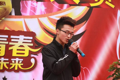 新华好声音大赛，舞动青春，唱响未来