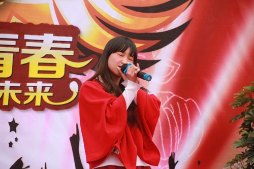 新华好声音大赛，舞动青春，唱响未来