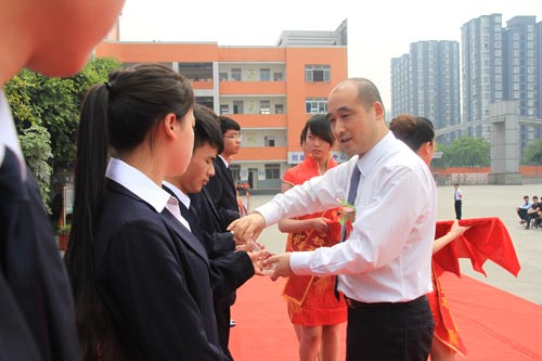 第九届校园数字文化艺术节隆重开幕