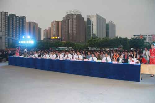 新华好声音决赛，为梦而战