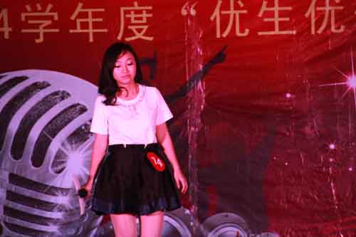 新华好声音决赛，为梦而战