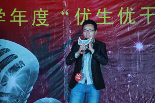 新华好声音决赛，为梦而战