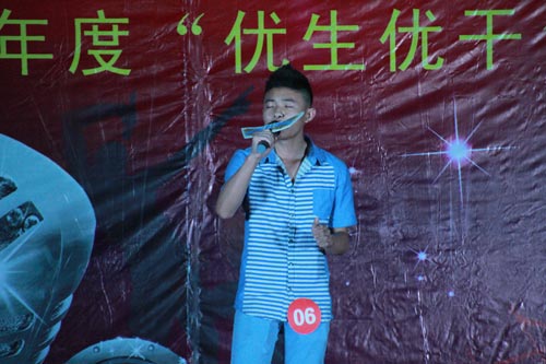 新华好声音决赛，为梦而战