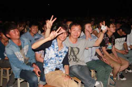 新华好声音决赛，为梦而战