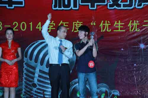 新华好声音决赛，为梦而战