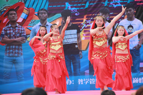 我爱新华，我为新华代言