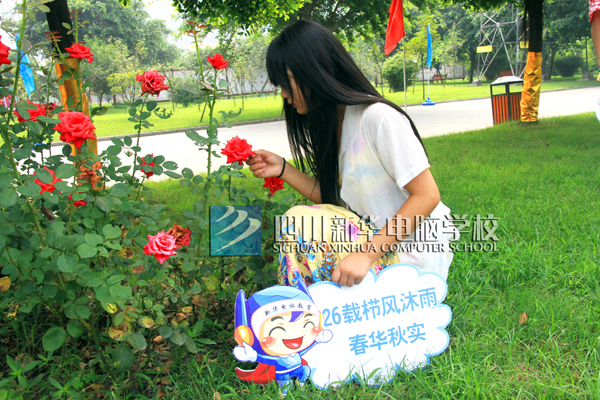 【新华26周年校庆】新华，我蜕变的地方