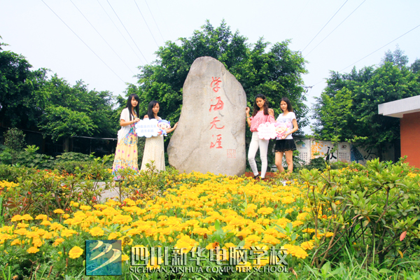 【新华26周年校庆】新华，我蜕变的地方