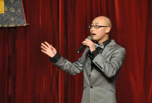 巴蜀笑星陈文振,我想在这里遇见你