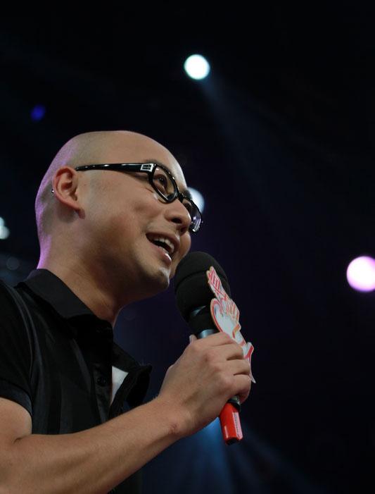 巴蜀笑星陈文振,我想在这里遇见你