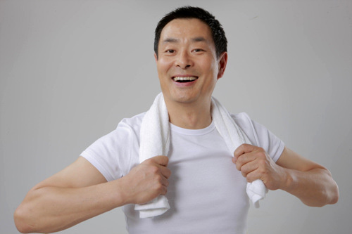 【新华26周年校庆】濮存昕魅力相约新华