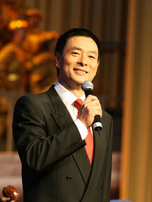 【新华26周年校庆】我们与濮存昕零距离