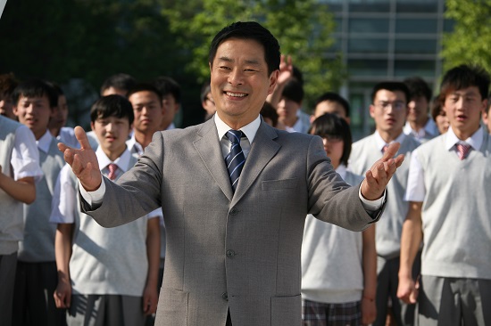 【新华26周年校庆】我们与濮存昕零距离