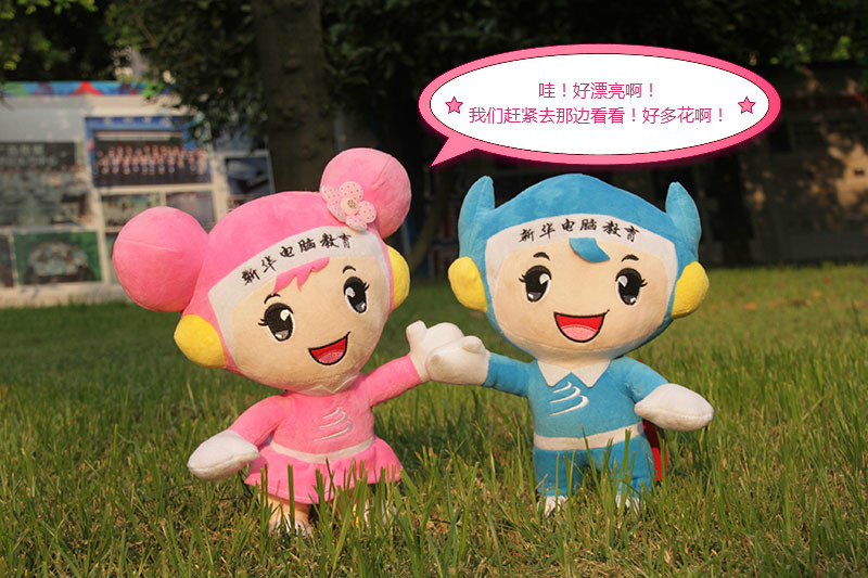 “新新，华华”8月7号在四川新华等着你