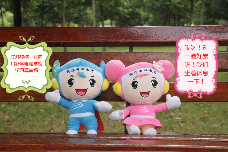 “新新，华华”8月7号在四川新华等着你