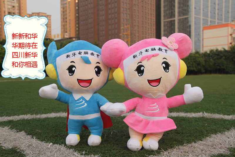 “新新，华华”8月7号在四川新华等着你