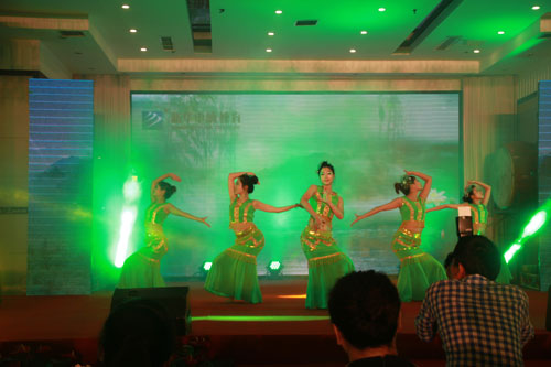 新华电脑教育26周年庆典隆重举行