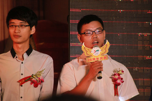 新华校企合作受省人社厅领导高度赞誉