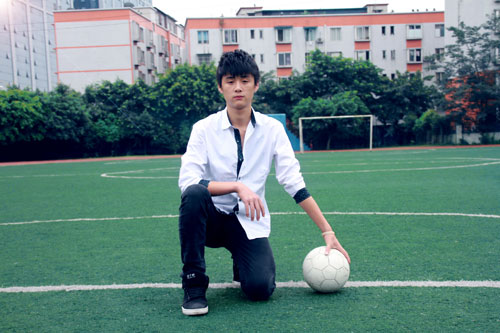 我是新华人,我为新华代言