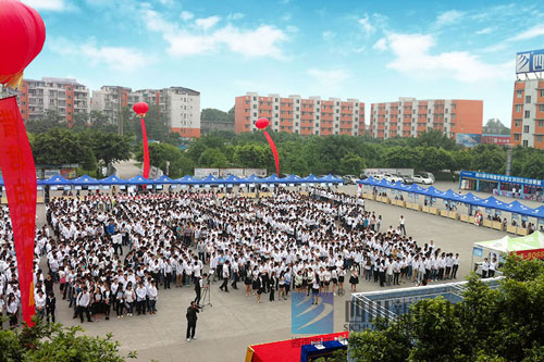 四川新华被评为市级高技能人才培养基地