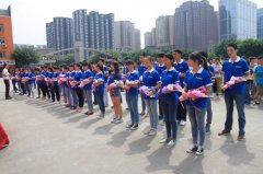 第30个教师节，鲜花送给最美老师