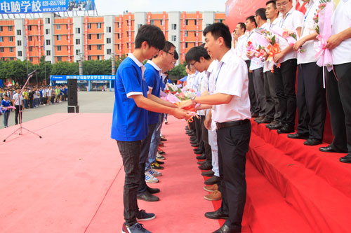 第30个教师节，鲜花送给最美老师