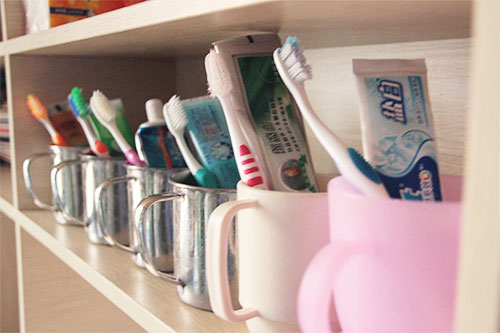 军训内务整理，养成好的生活习惯