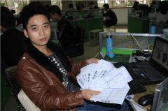 【喜讯】我校创业班“双11”再创佳绩！