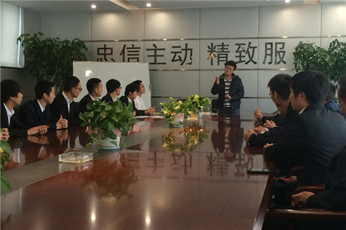 携手校友 共创辉煌