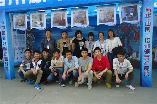 张兴强:我的班级,我的爱