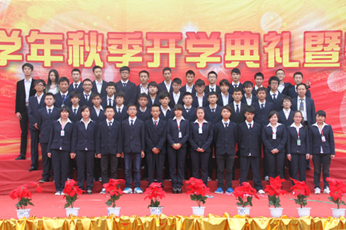 张兴强:我的班级,我的爱