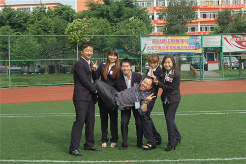 张兴强:我的班级,我的爱