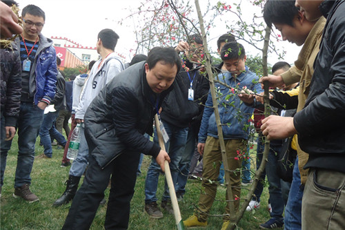 张兴强:我的班级,我的爱